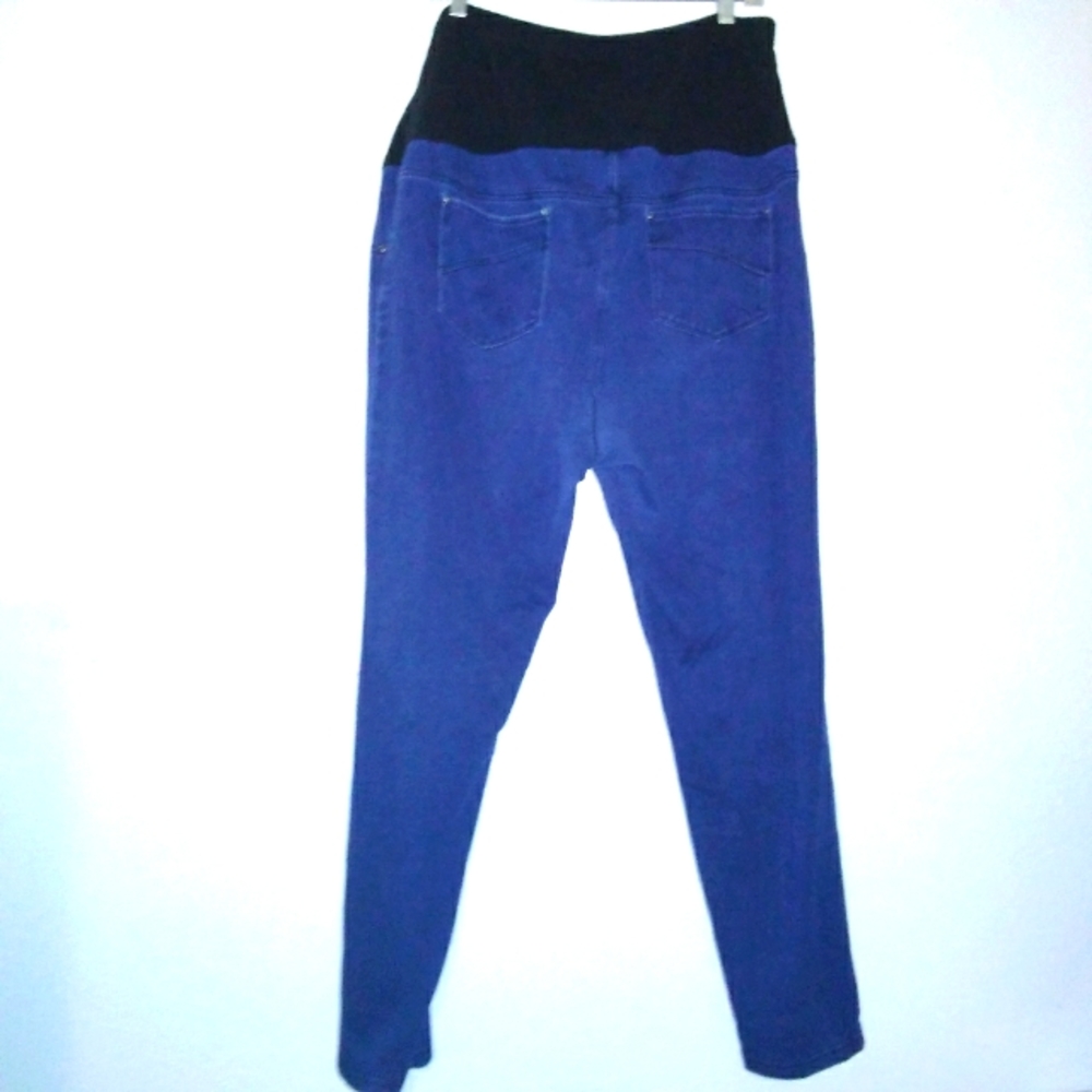 Maternity Jeans By Time And Tru